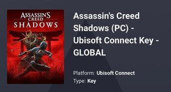 Assassin´s Creed Shadows