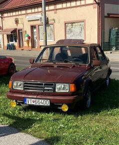 Škoda 120 GLS - 1