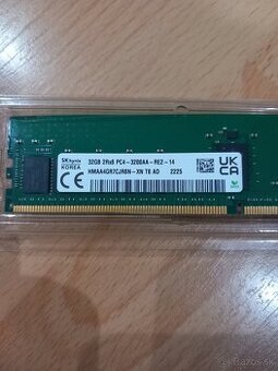 Dell poweredge server RAM 32GB 2Rx8 PC4-3200AA-RE2-14