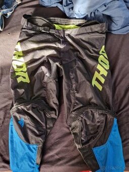 Motocrosove nohavice