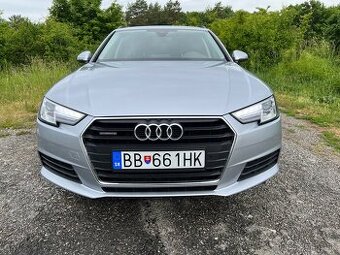 Audi A4 2.0tdi Quattro