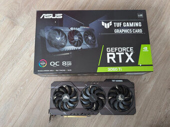NVIDIA GeForce RTX 3060 Ti 8GB GDDR6X