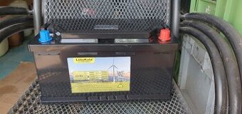 LifePo4 Baterie 12volt 100ah/180ah