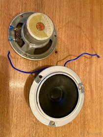Retro reproduktory/vintage tweeters