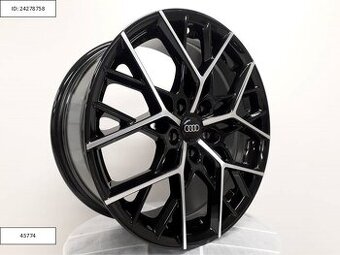 Audi A4, A5, Q5, A6, A7, Q7 alu disky R18 8J ET40 5x112 1201