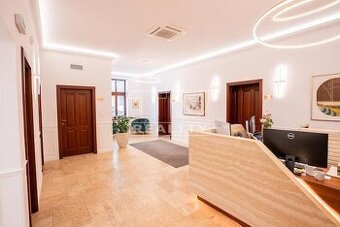 NA PRENÁJOM PLNE SERVISOVANÉ BUTIKOVÉ KANCELÁRIE,...
