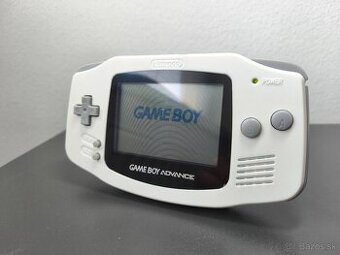 Nintendo Gameboy Advance GBA