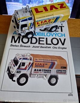 Svet Automobilových Modelov