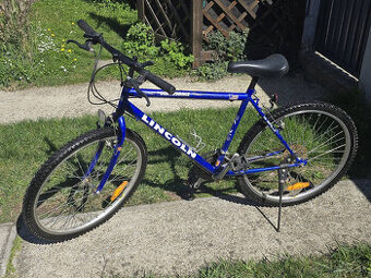 Pánsky bicykel