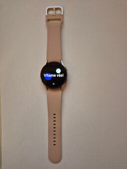 Samsung Galaxy Watch 40mm Rose Gold,vo výbornom stave
