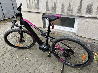 Dámsky elektrobicykel Apache veľkosť L