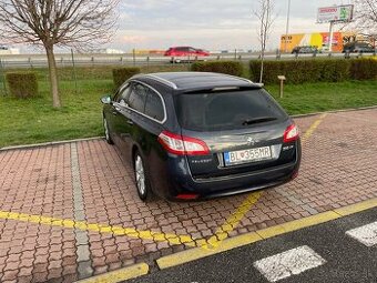 Peugeot 508 SW