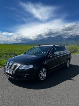 VW Passat B6, r.v. 2004 – 103 kW