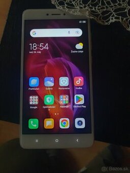 Predám Xiaomi Redmi note 4