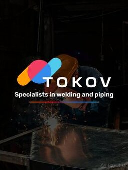 TIG Zvárač Autogen zvárač / Potrubár / zámočnik / monter a