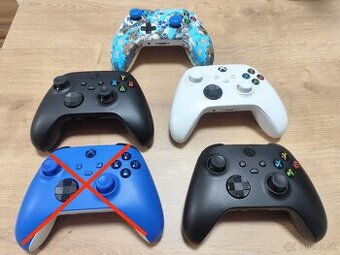 Ovládače Xbox series