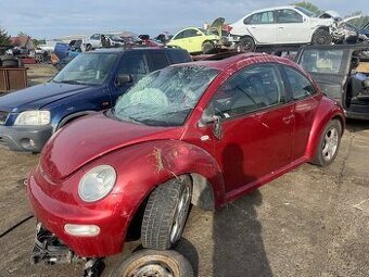 VW BEETLE na náhradné diely ND