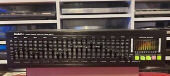 Predám grafický equalizér AudioTon SEA-4800