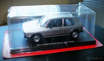 VW GOLF GTI /1976/ , 1:24 , HACHETTE