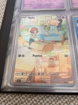 Ponúkam na predaj : POKÉMON karty
