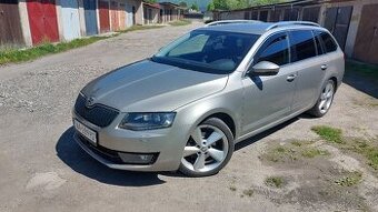 ŠKODA Octavia combi 2.0 TDI dsg 2014