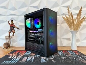⭐️ Ryzen 7 5800x, RTX 3070 8GB, 32GB RAM, 1TB SSD, 750W