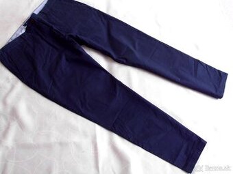 Gant Fryda slim pánske 7/8 chino nohavice L