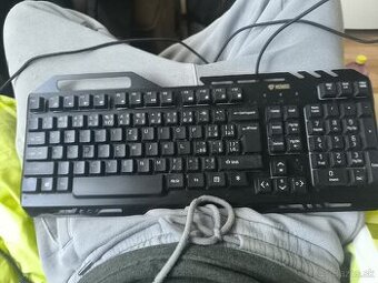 Klávesnica yenkee model ykb 3200