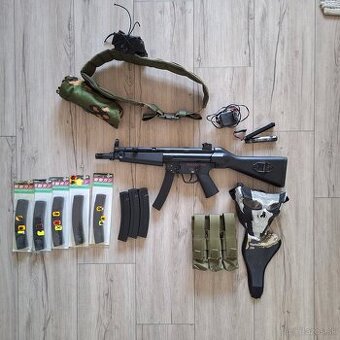 Predám M5p + príslušenstvo