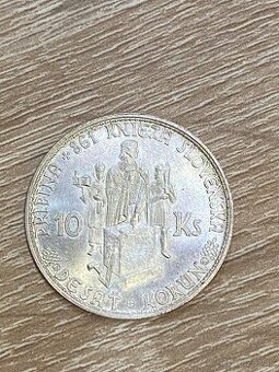 10 korún Slovenských (1944)