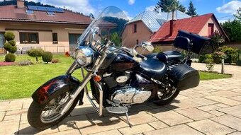 Suzuki VL800 Intruder Volusia