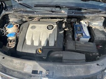 Vw touran