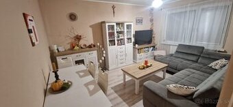 4 izbový byt s balkónom, 85m² + pivnica