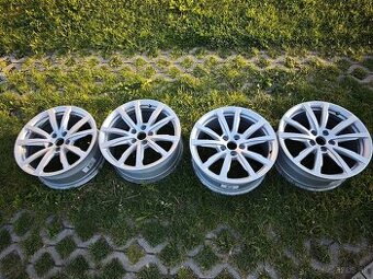 5X112 R18 8,0J ET29 KOVANÉ ALU DISKY