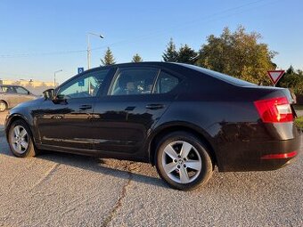 Škoda Octavia 2,0 TDI, 110kW, 2017, SR, top stav. 4L/100 km