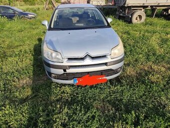 Rozpredám citroen c4