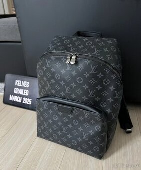 Priestranny ruksak Louis Vuitton
