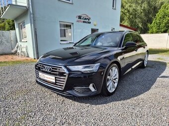 A6 Avant 45 3.0 TDI mHEV Sport quattro 170 kW
