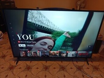 LG55UM7100PLB (139)CM 4K SMART, Wi-fi, NETFLIX, YouTube TOP