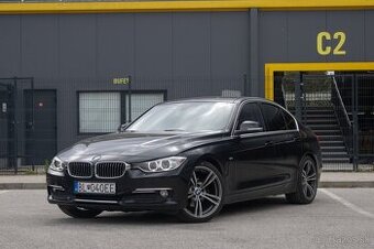 BMW Rad 3 320d