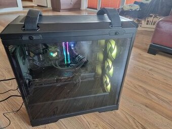 TUF GAMING : RYZEN 9 5950X, 6900XT 16GB, 64GB DDR4 W11