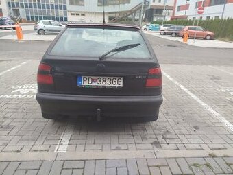 Škoda Felicia 1.9D