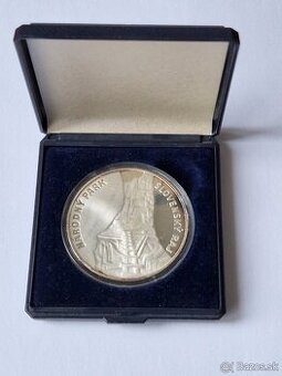500 Sk 1994 Národný park Slovenský raj PROOF