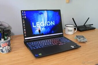 LENOVO Legion PRO 5 16":i9 14900HX,32GB,SSD 1TB,RTX4060 8GB
