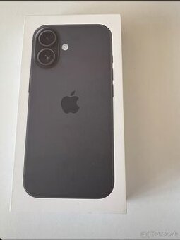 Apple iPhone 16 128GB Black/White/Teal/Ultramarin