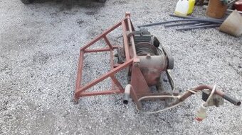 Predam vratok na oranie, alebo stavebny vytah