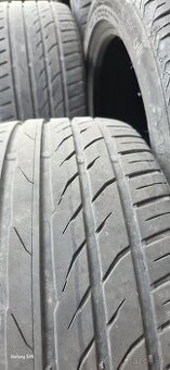 Pneumatiky 225 /45/R17 letné
