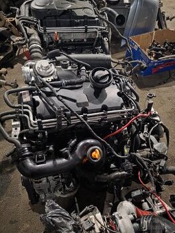 Motor 1.9tdi 77kw