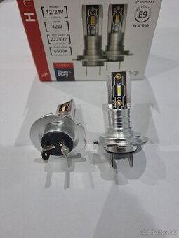 Led H7 mini 42W Canbus 2225lm