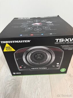 Thrustmaster TS-XW Servo Base základňa pre volant a pedály - 1